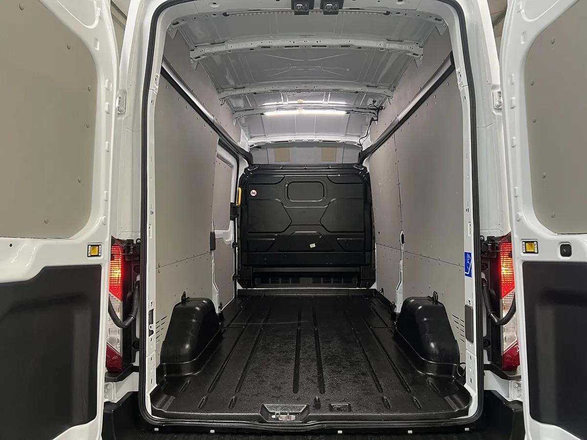 2025 Ford Transit Panel Van - Image 2