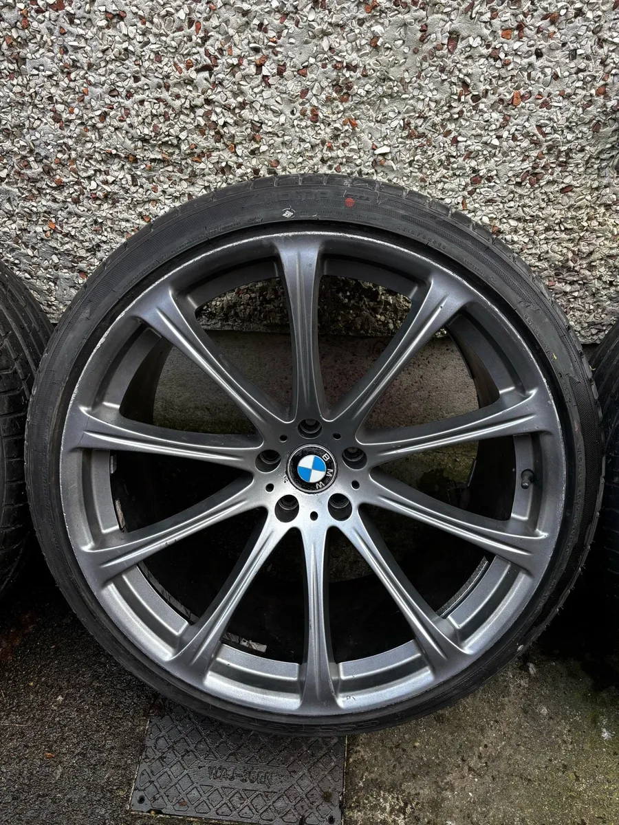 BMW X5 22” Hartge Style (Singles) - Image 3