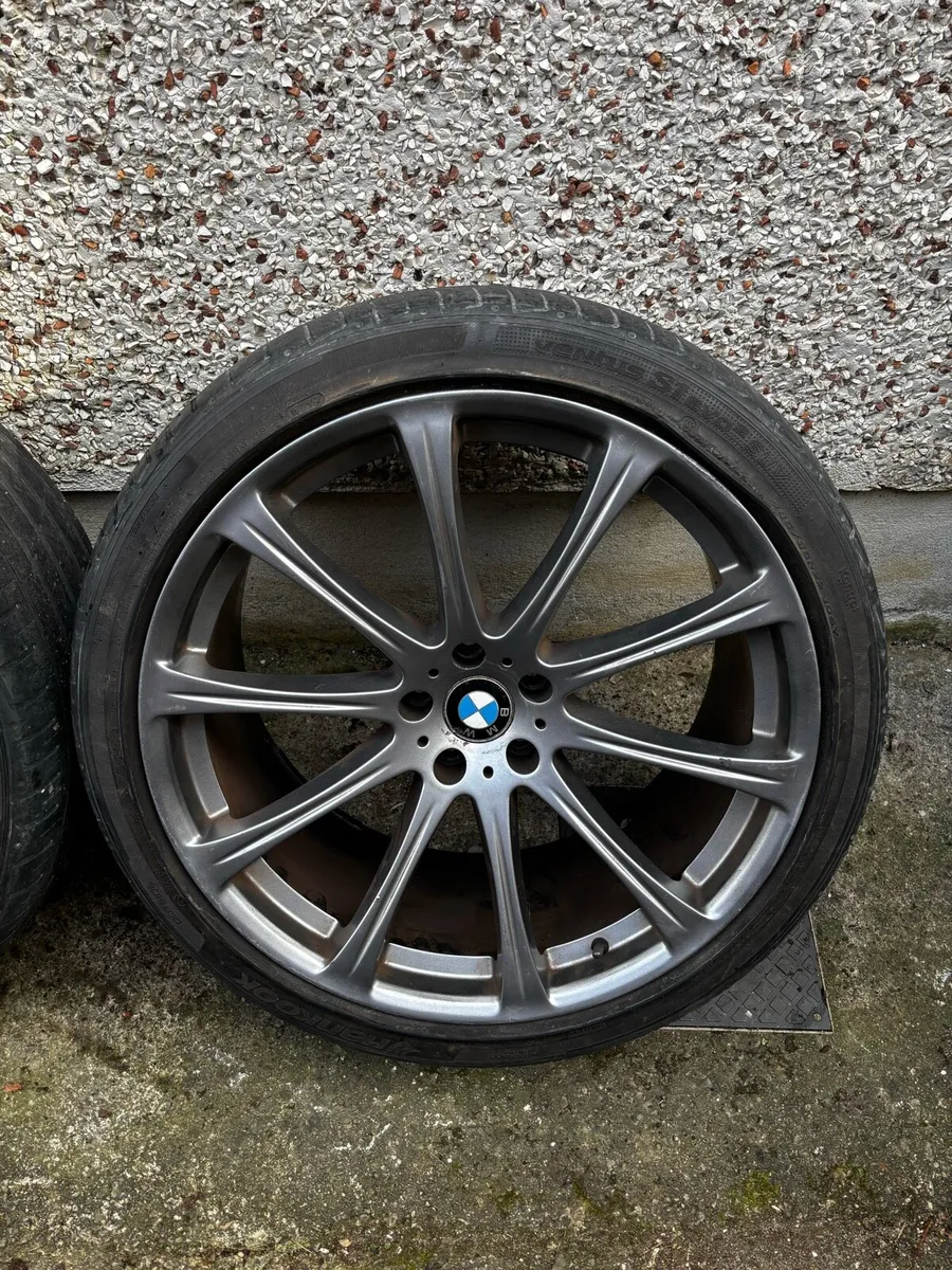 BMW X5 22” Hartge Style (Singles) - Image 4