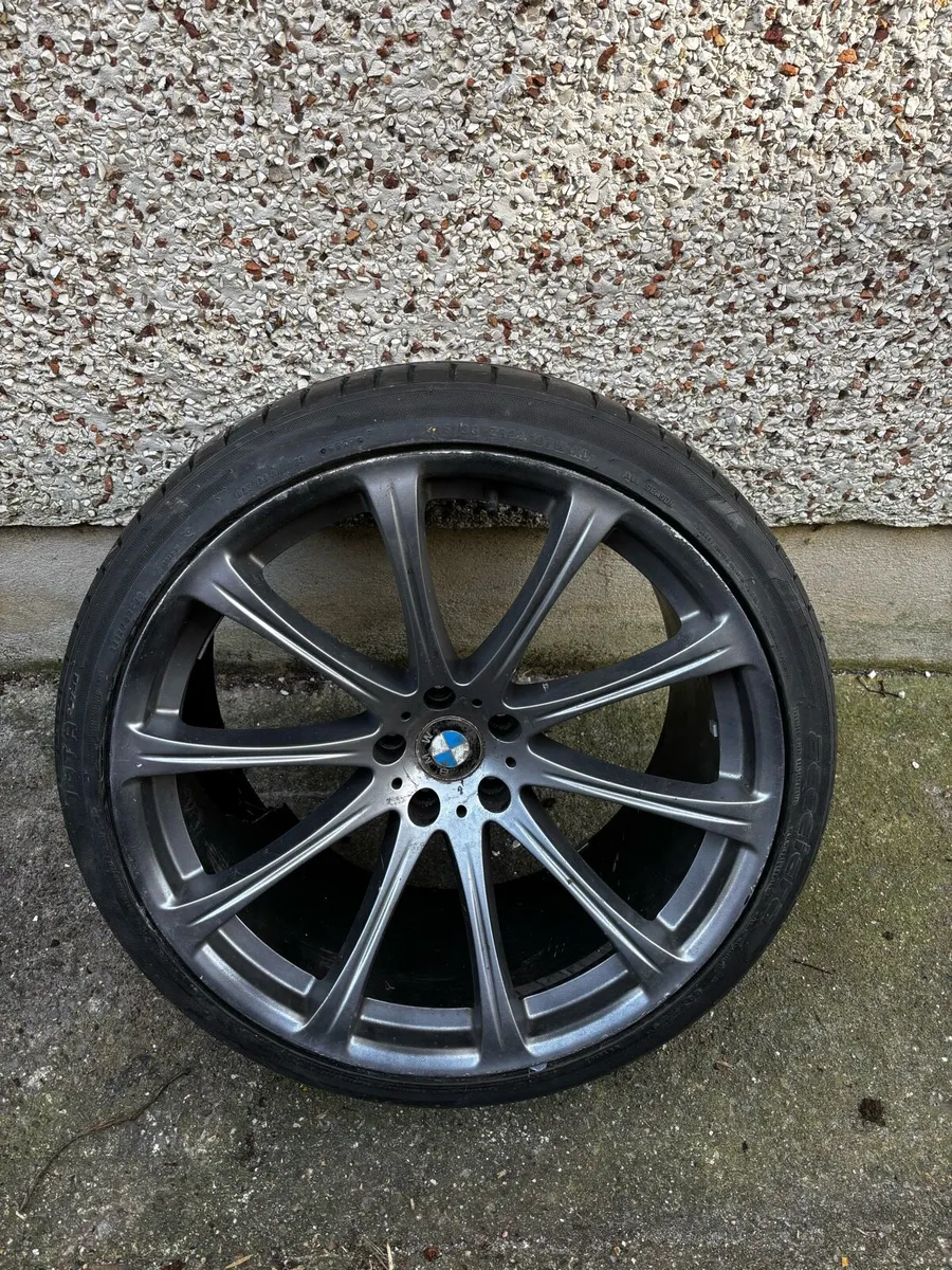 BMW X5 22” Hartge Style (Singles) - Image 1