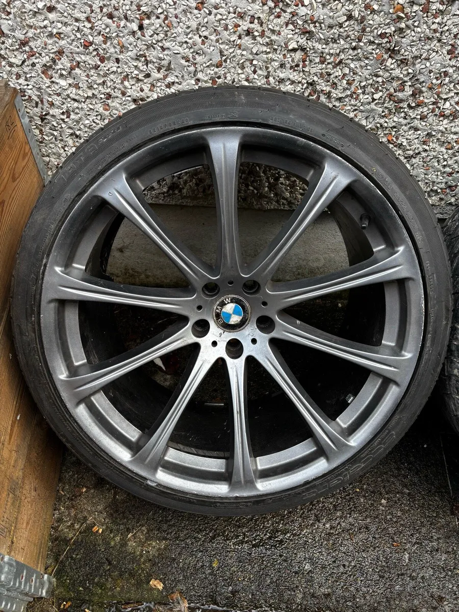 BMW X5 22” Hartge Style (Singles) - Image 2