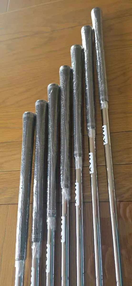 New Taylormade QI4D Irons - Image 4