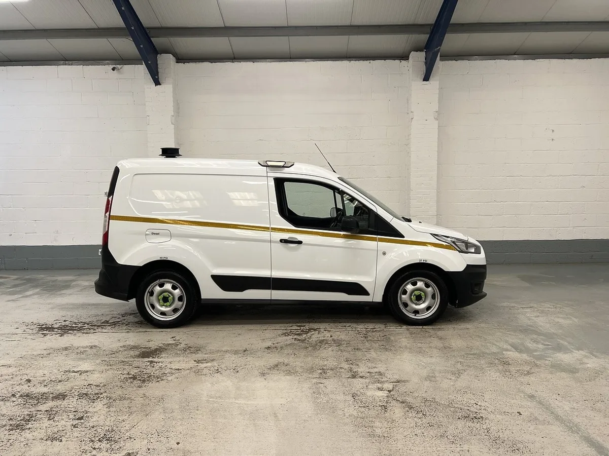 2020 Ford Transit Connect Small Panel Van - Image 1