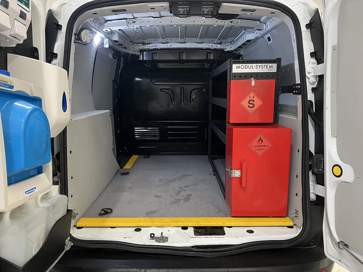 2020 Ford Transit Connect Small Panel Van - Image 2