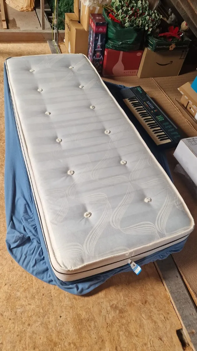 Mattress • Small Single • 80 x 200 cm - Image 1