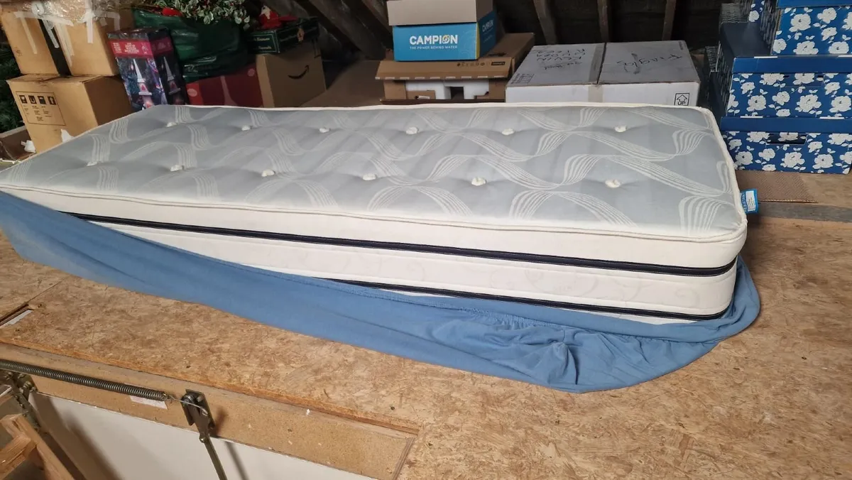 Mattress • Small Single • 80 x 200 cm - Image 2