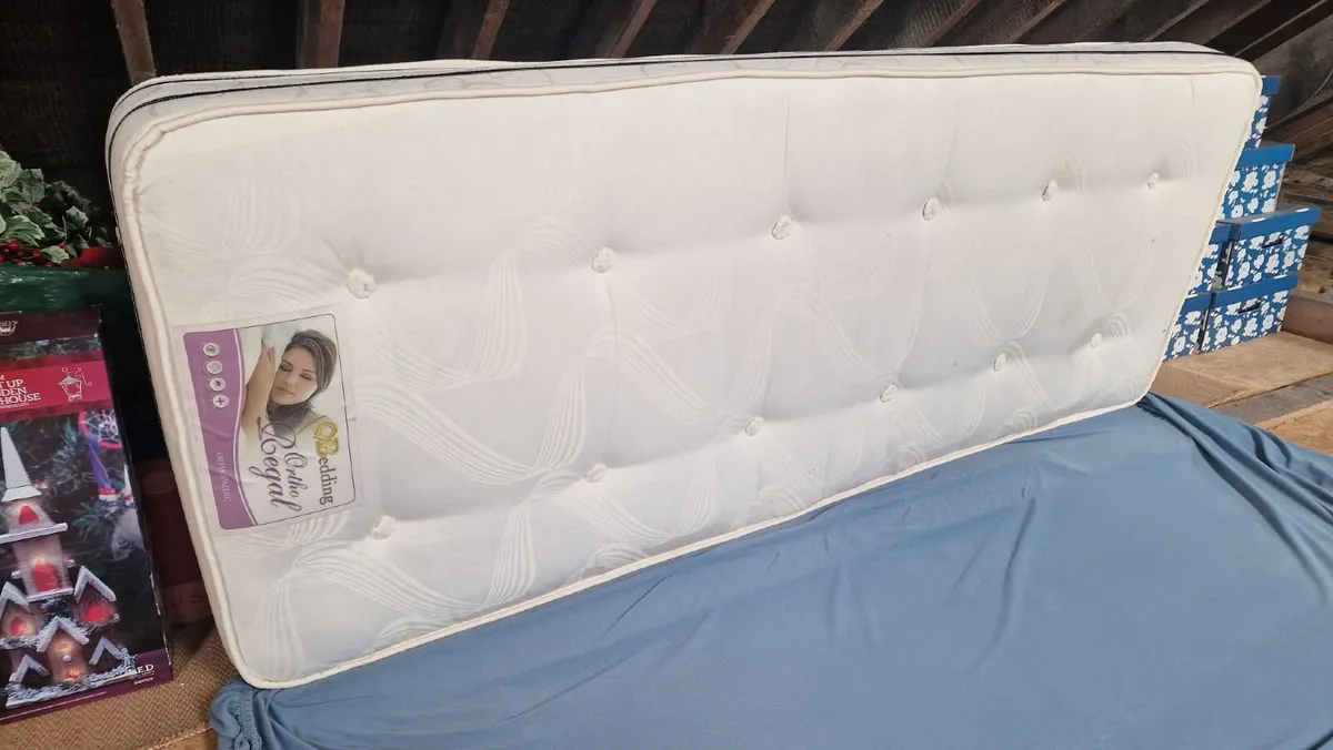 Mattress • Small Single • 80 x 200 cm - Image 4