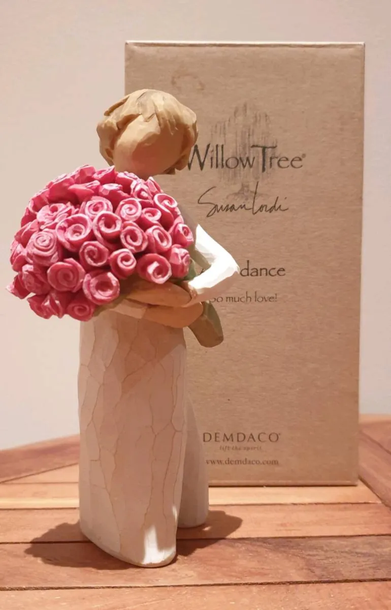 Willow Tree Figurines - with boxes - Image 2