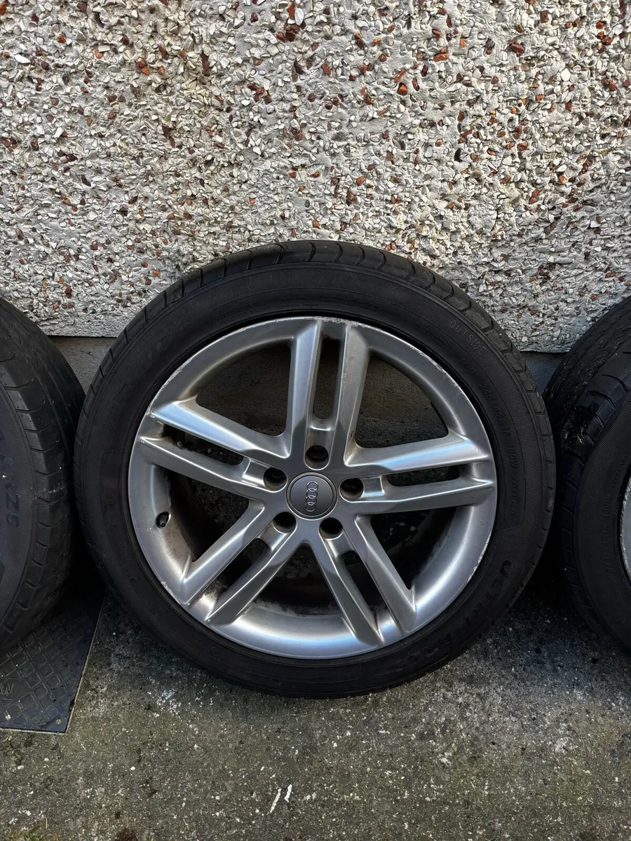 Audi S-Line Twin Spoke 18” - Image 2