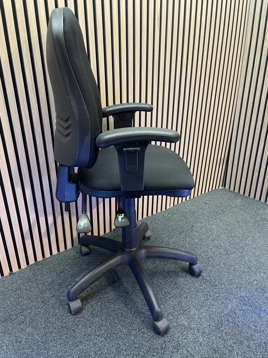 QUALITY VANTAGE SWIVEL CHAIRS AVAILABLE @ CJM - Image 3