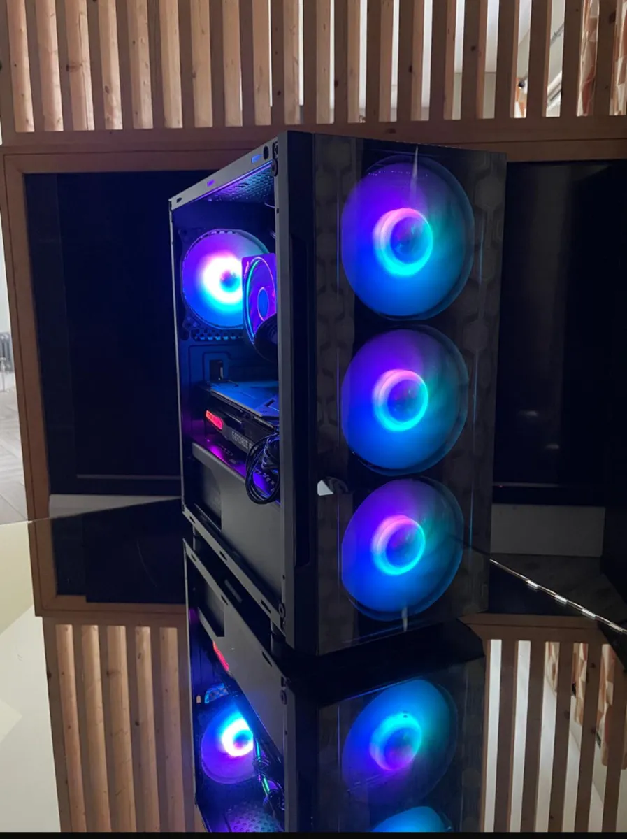 RTX 2070 Gaming PC - 16GB RAM - Ryzen 5 3600XT - Image 3