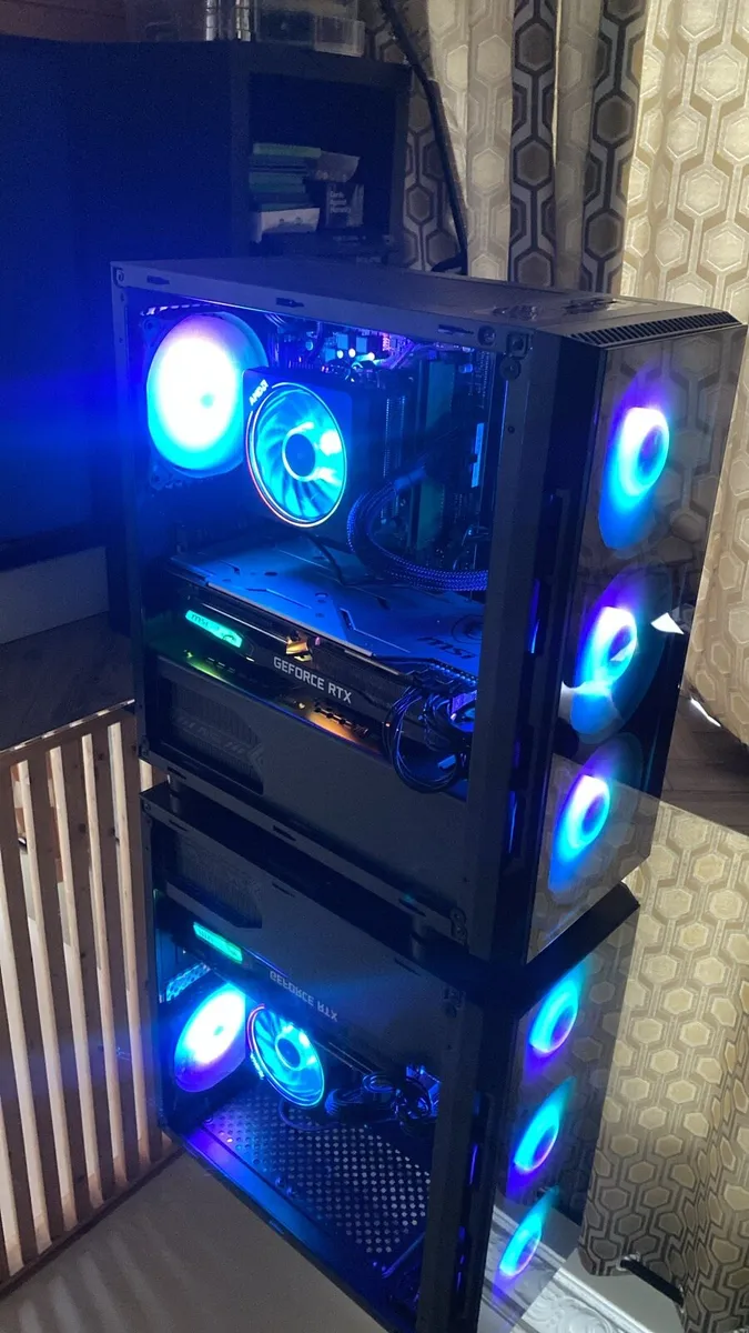 RTX 2070 Gaming PC - 16GB RAM - Ryzen 5 3600XT - Image 2