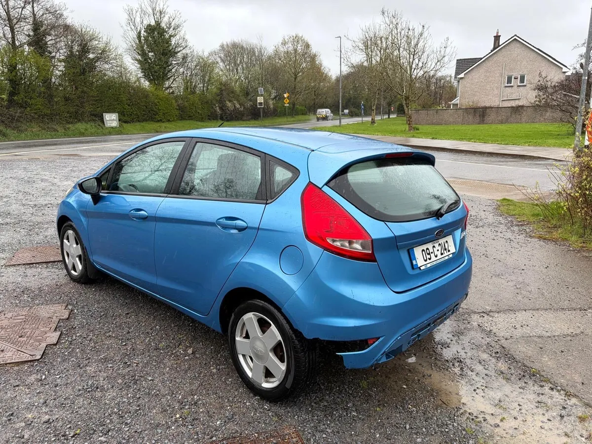 2009 Ford Fiesta 1.25 Petrol - Image 4
