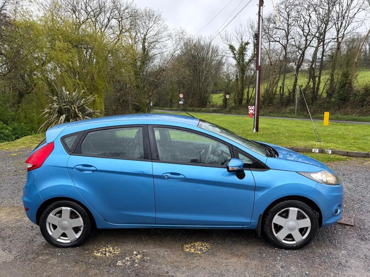 2009 Ford Fiesta 1.25 Petrol - Image 2