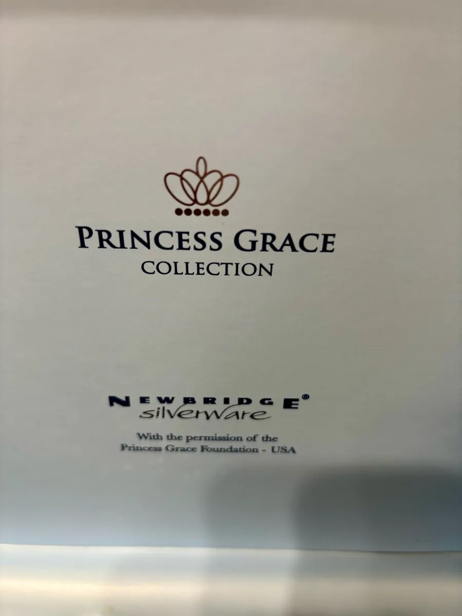 Vintage Princess Grace Collection Necklace - Image 3