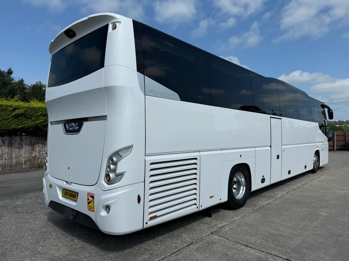 2017 DAF VDL 57 seater - Image 4