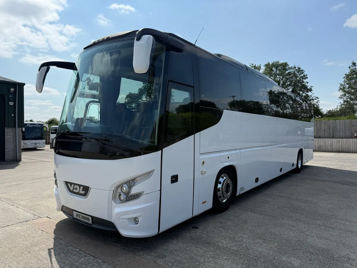 2017 DAF VDL 57 seater - Image 1