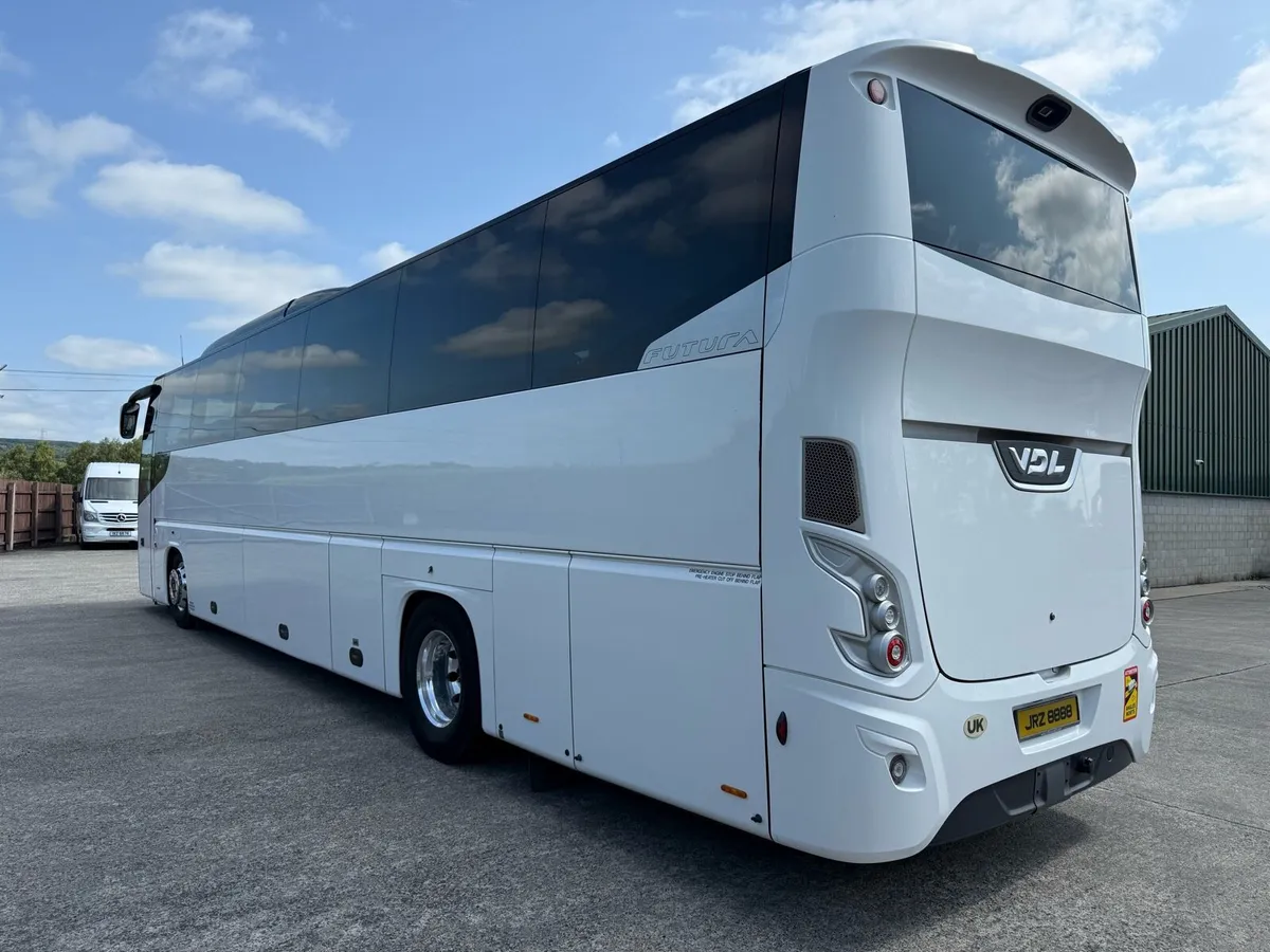 2017 DAF VDL 57 seater - Image 2