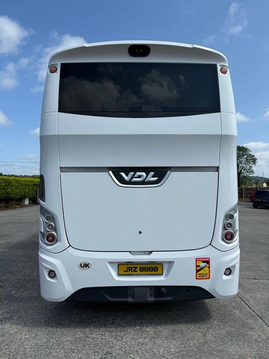 2017 DAF VDL 57 seater - Image 3