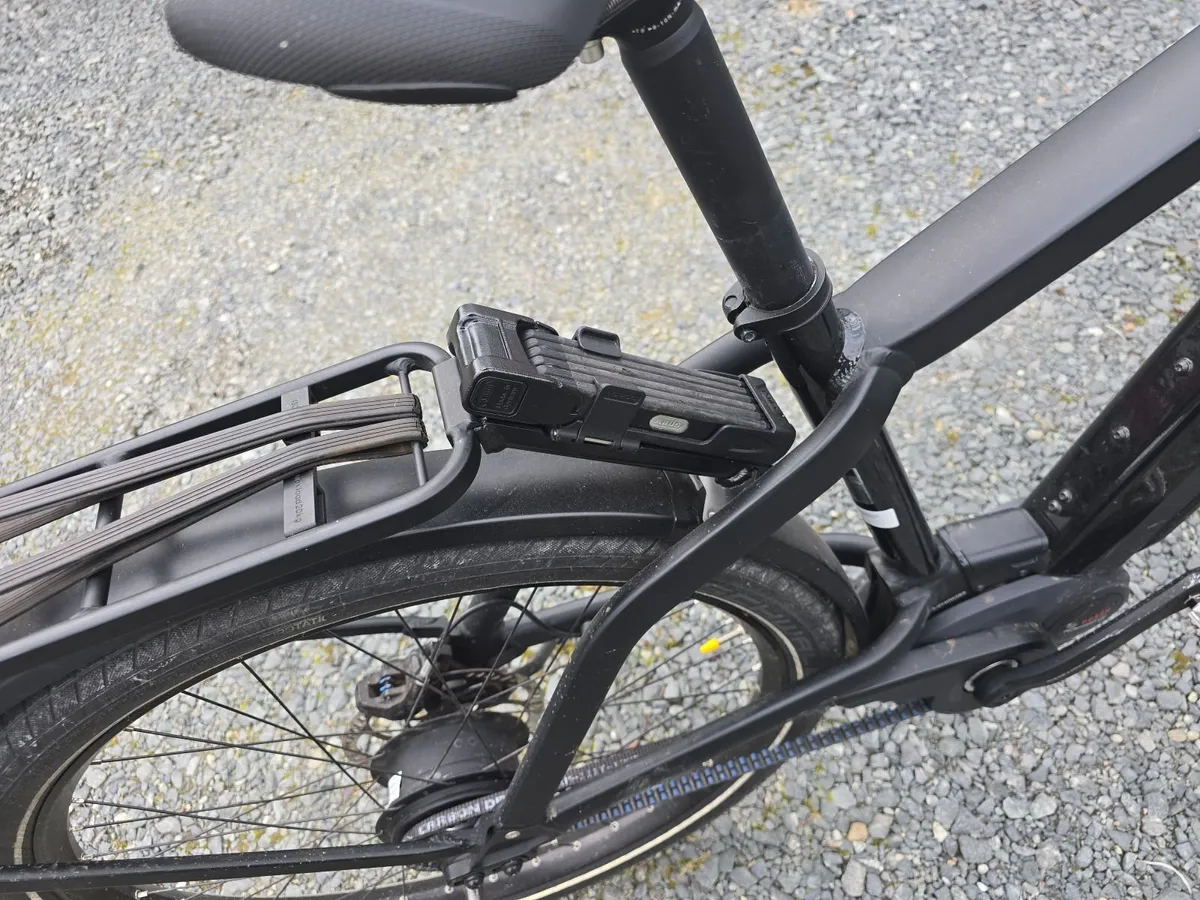 Electric Bike Gents Reise & Muller - Image 2