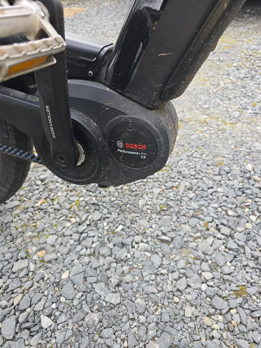 Electric Bike Gents Reise & Muller - Image 3