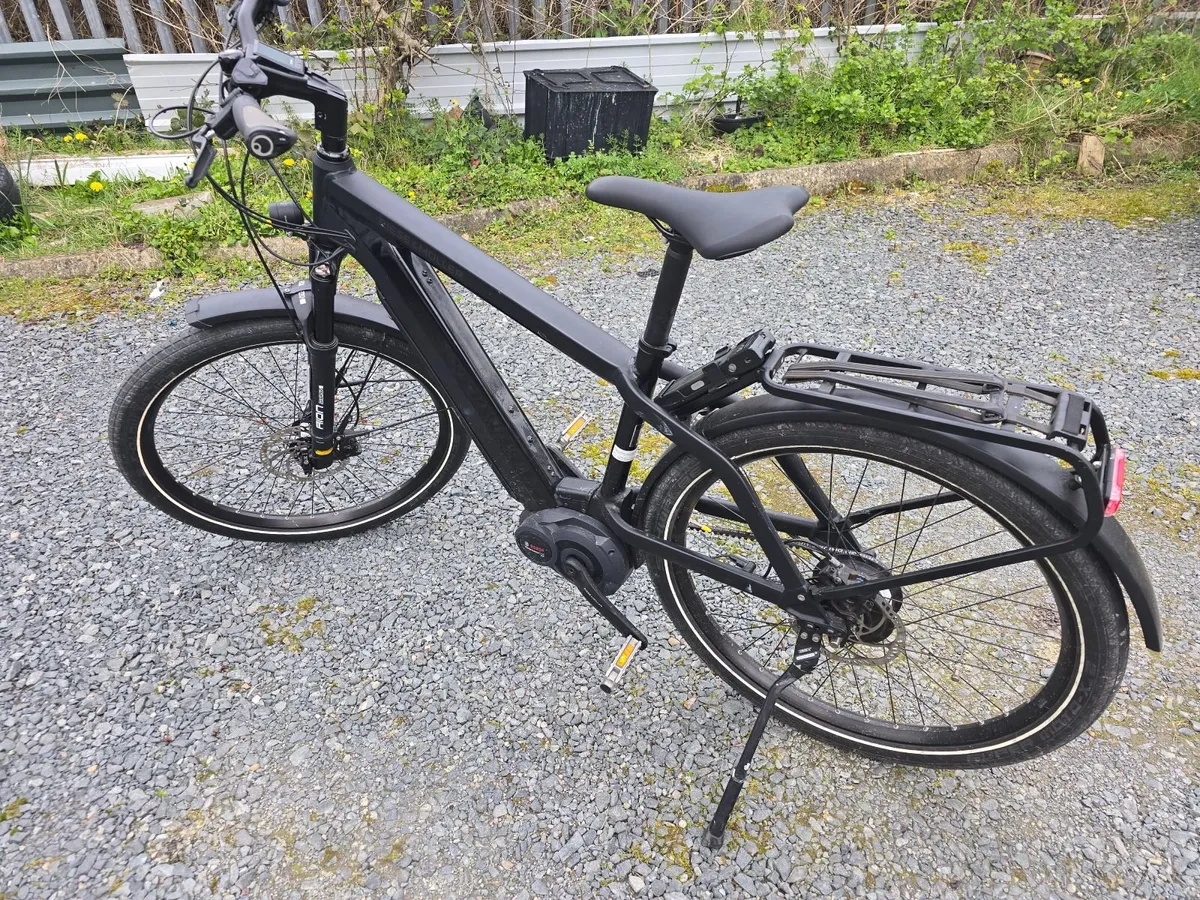 Electric Bike Gents Reise & Muller - Image 1