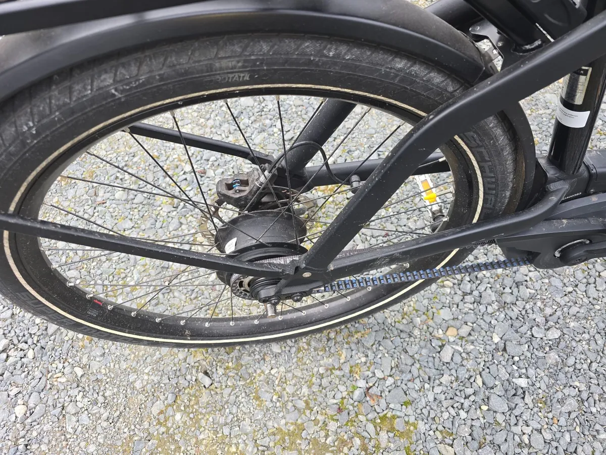 Electric Bike Gents Reise & Muller - Image 4