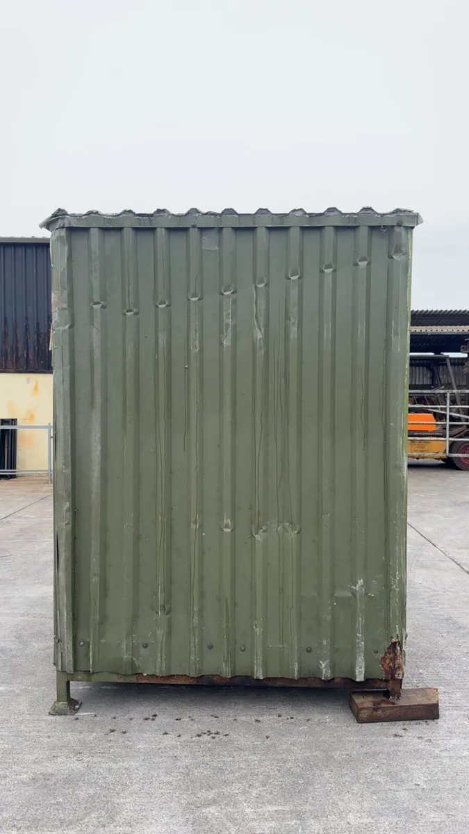 Small oil bund shed - Image 4