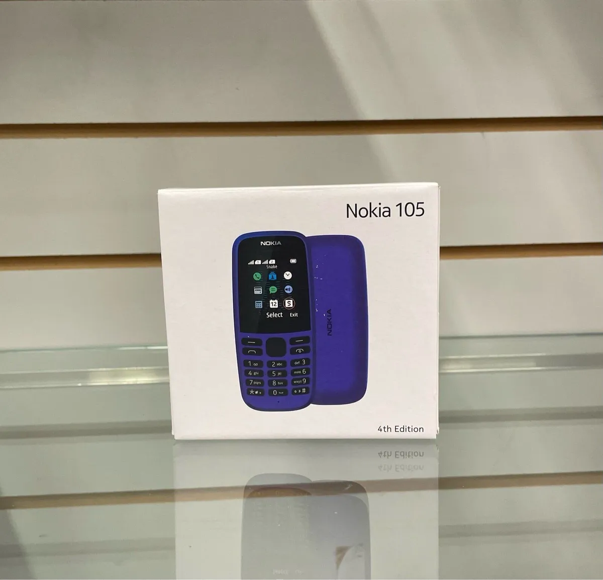 Nokia 105 4th generation - Image 2