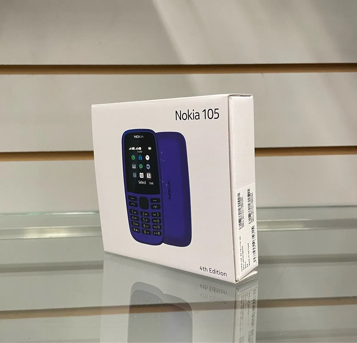 Nokia 105 4th generation - Image 1