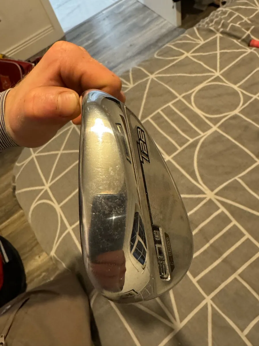 Mizuno wedge 60 degree - Image 1