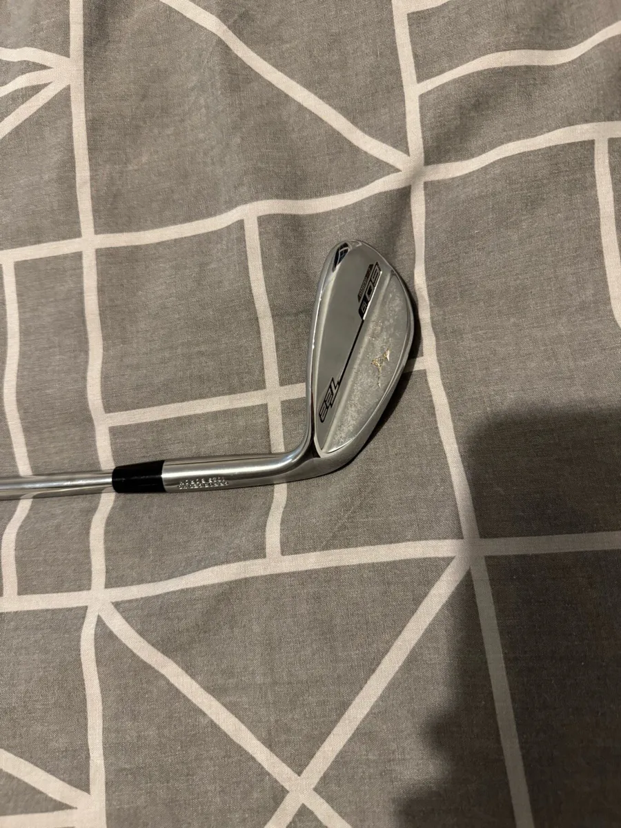Mizuno wedge 60 degree - Image 2