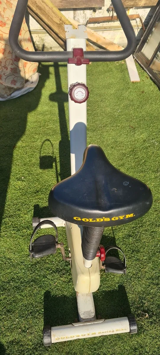 HOME GYM Not New but functional - Image 2