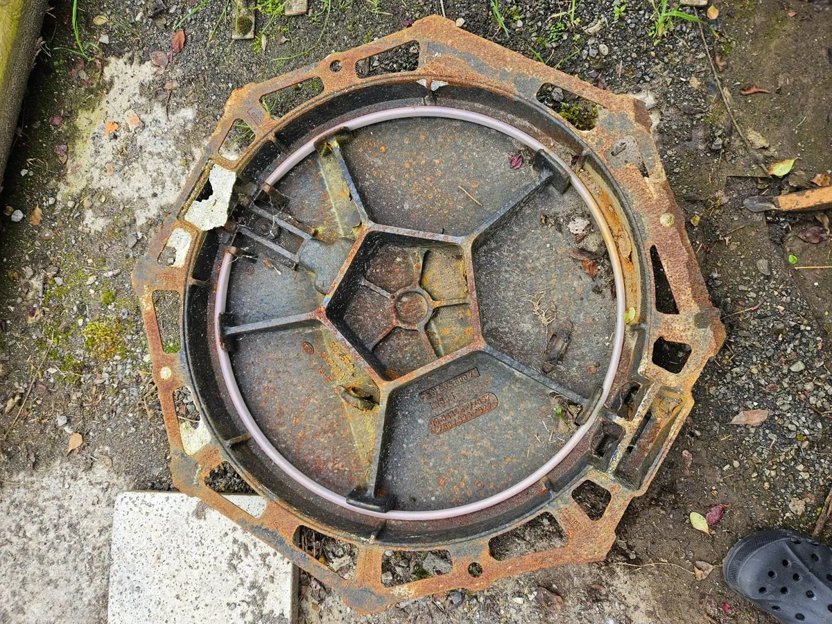 Manhole covers - Image 3