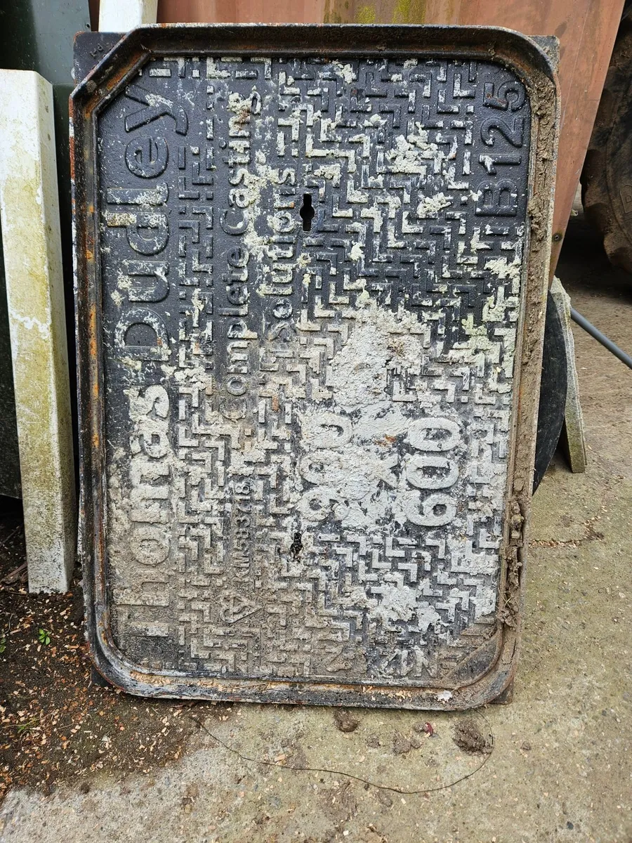 Manhole covers - Image 4