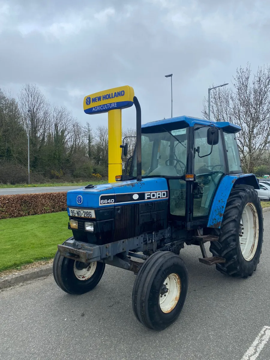 1995 Ford 6640 - Image 1