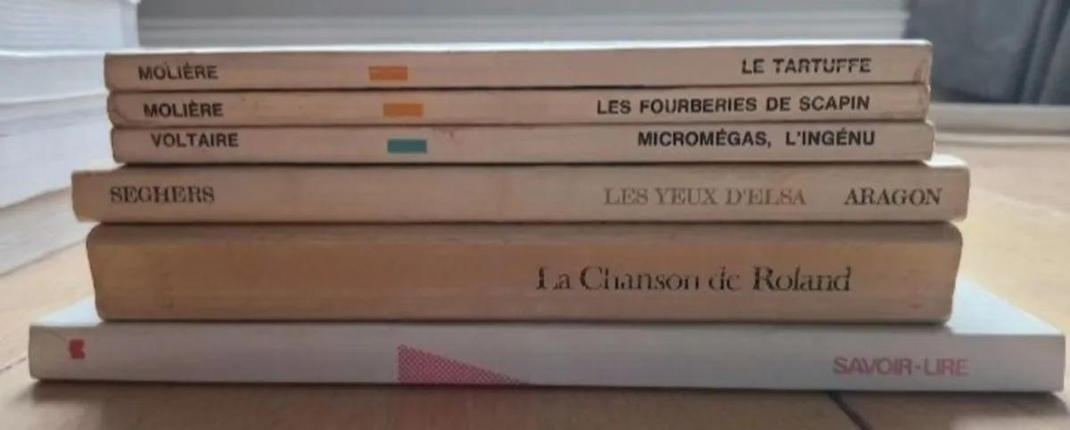 Books - Image 1