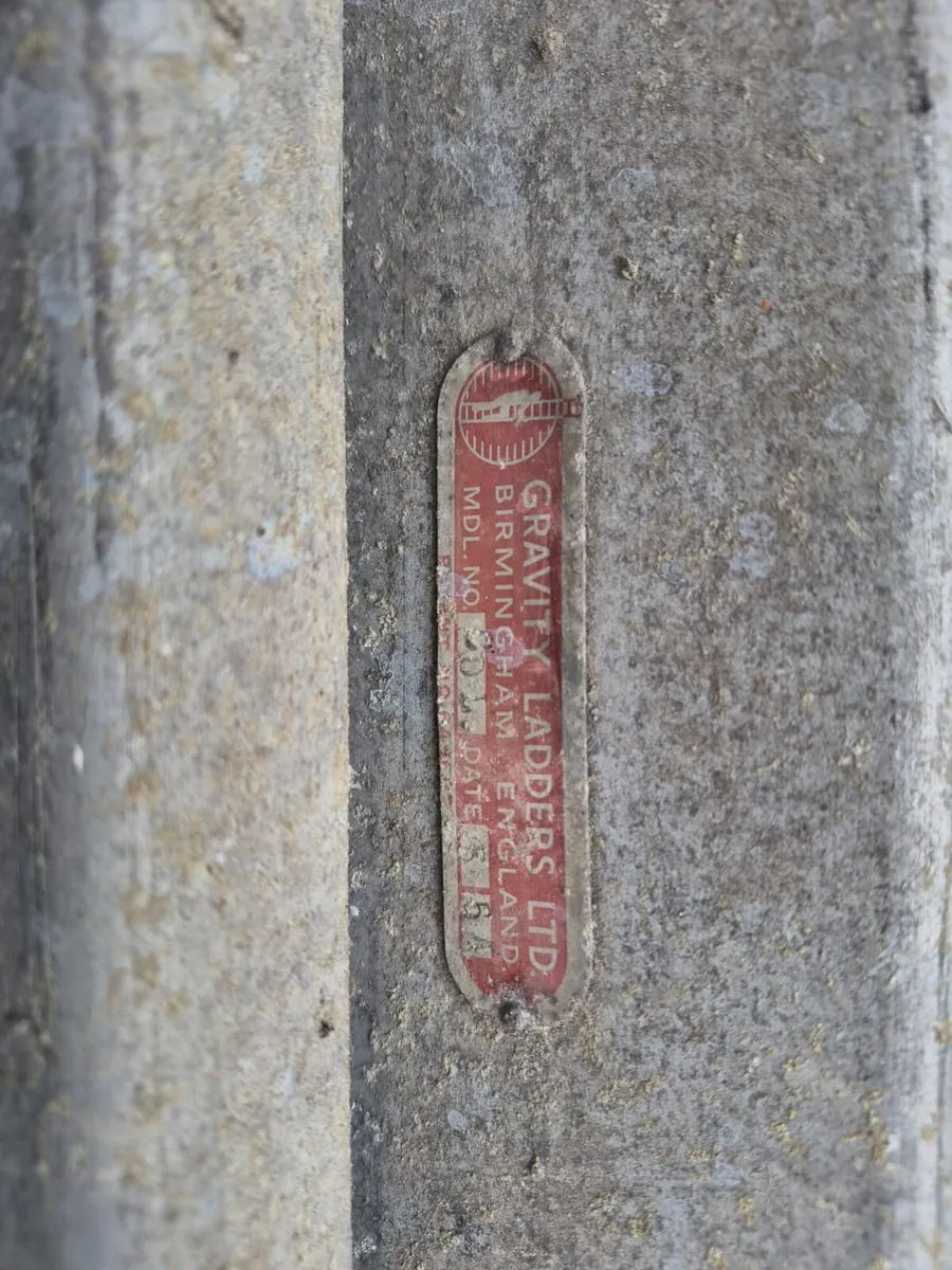 Aluminium Ladder - Image 2