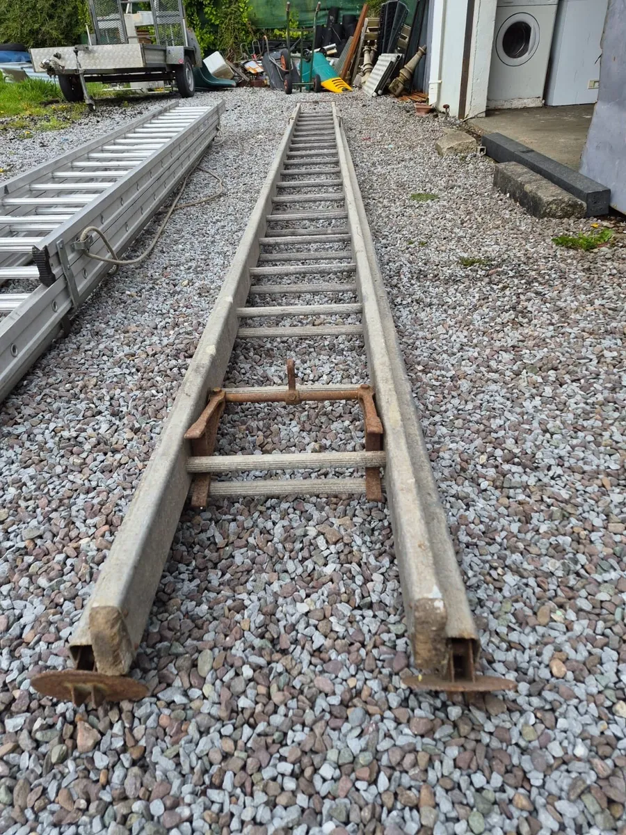 Aluminium Ladder - Image 3