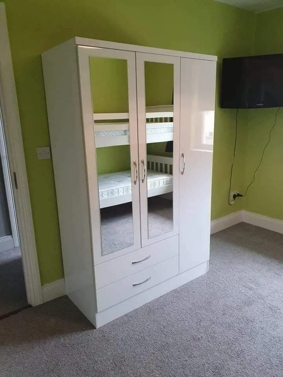 BEDROOM FURNITURE - Image 1