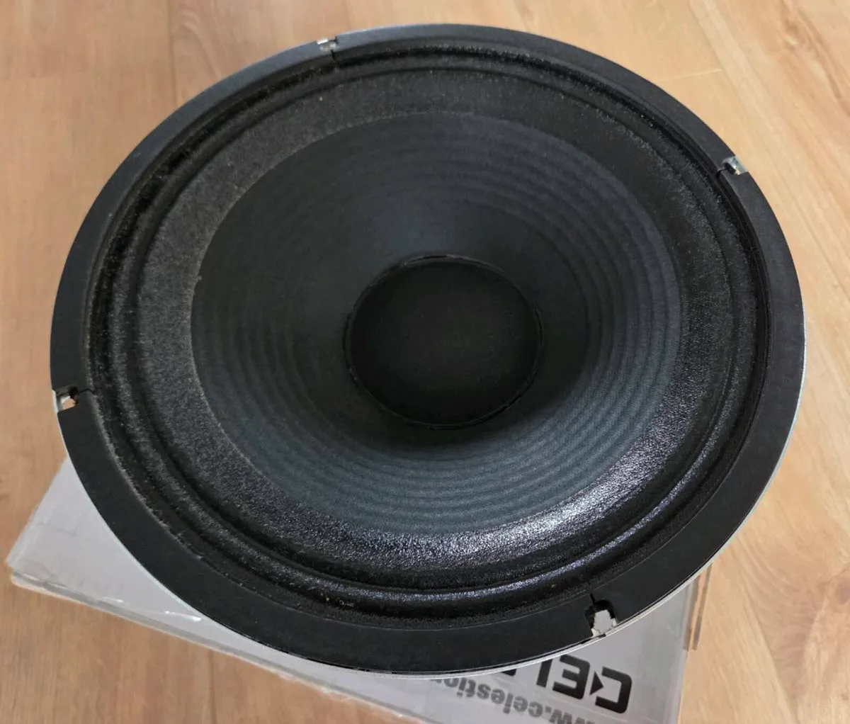 Celestion Gold Back Speaker - Image 4