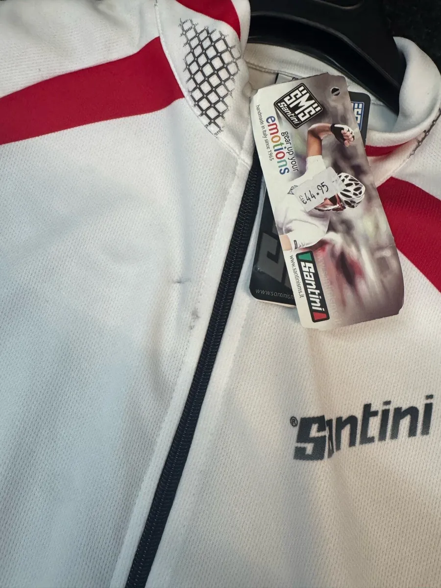 Half price Santini Jersey - Image 2