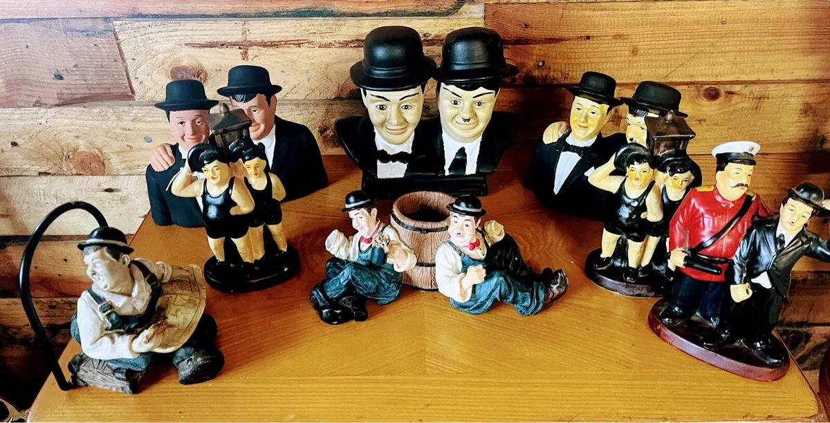 Laurel and Hardy Collection - Image 1