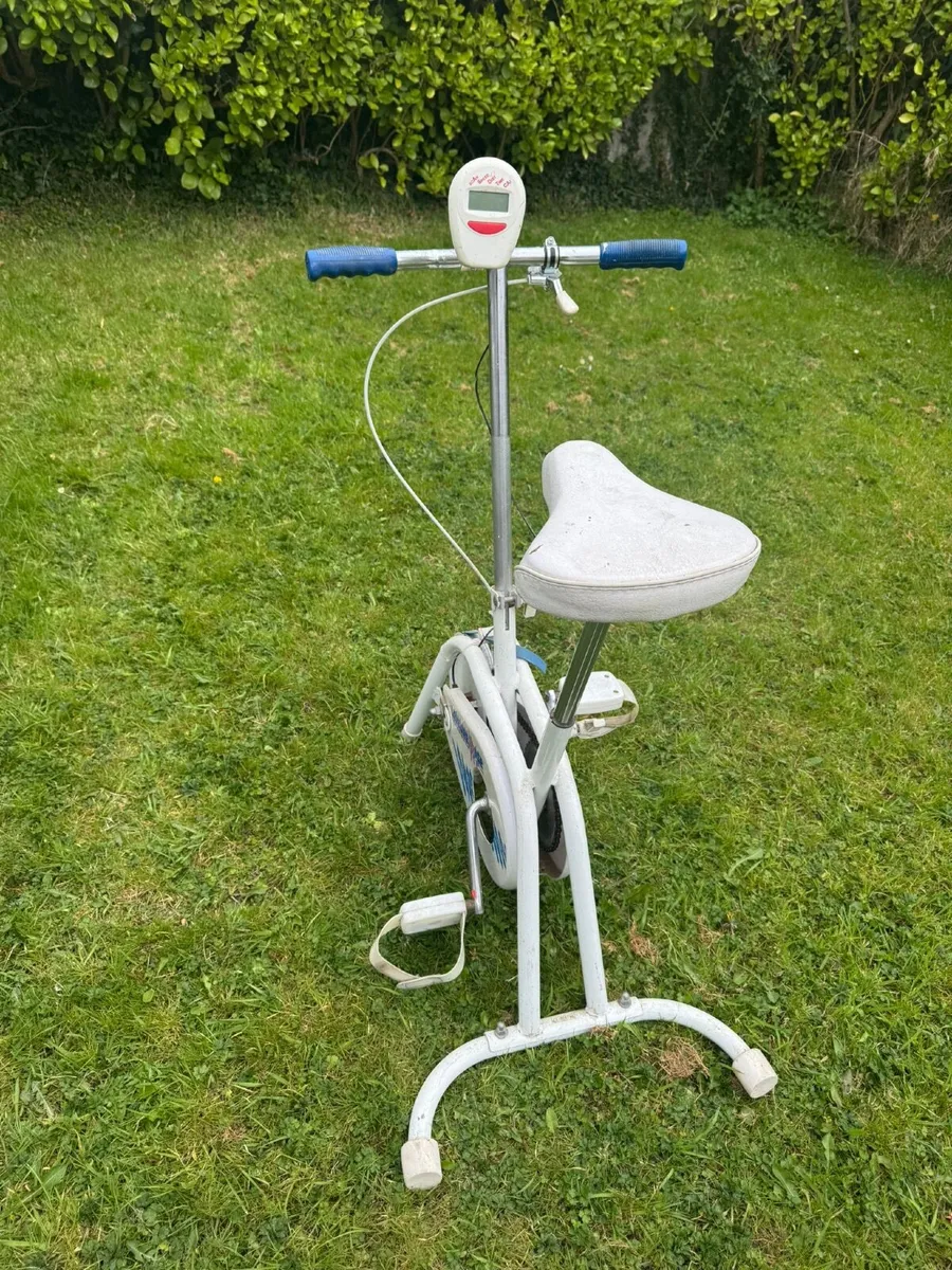 Exercise Bike - Image 1