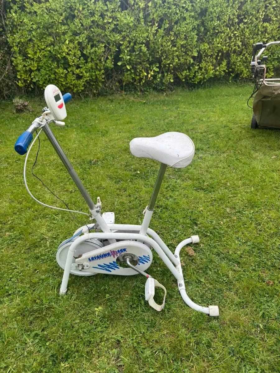 Exercise Bike - Image 2