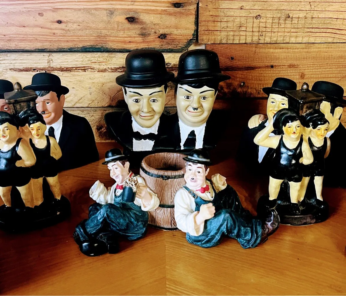 Laurel and Hardy Collection - Image 4