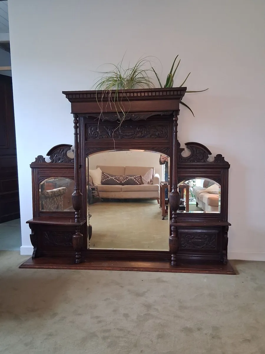 Overmantle - Image 1