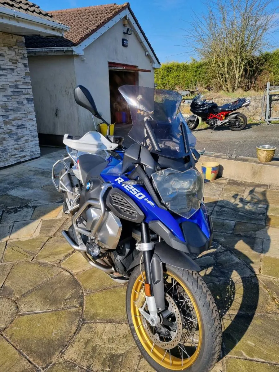 BMW R 1250GS Adventure - Image 3