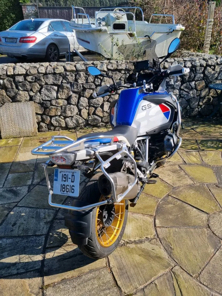 BMW R 1250GS Adventure - Image 4