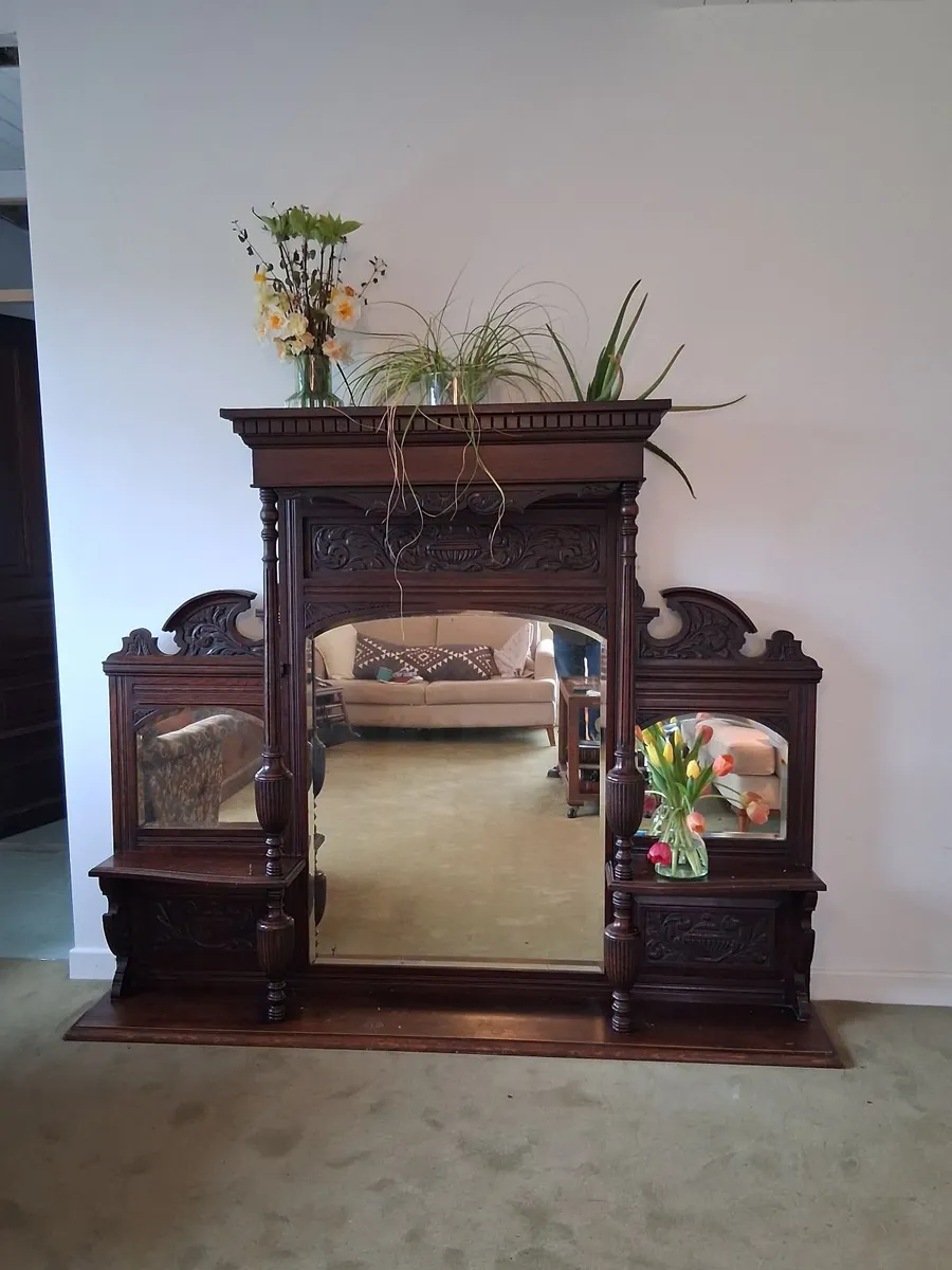 Overmantle - Image 2